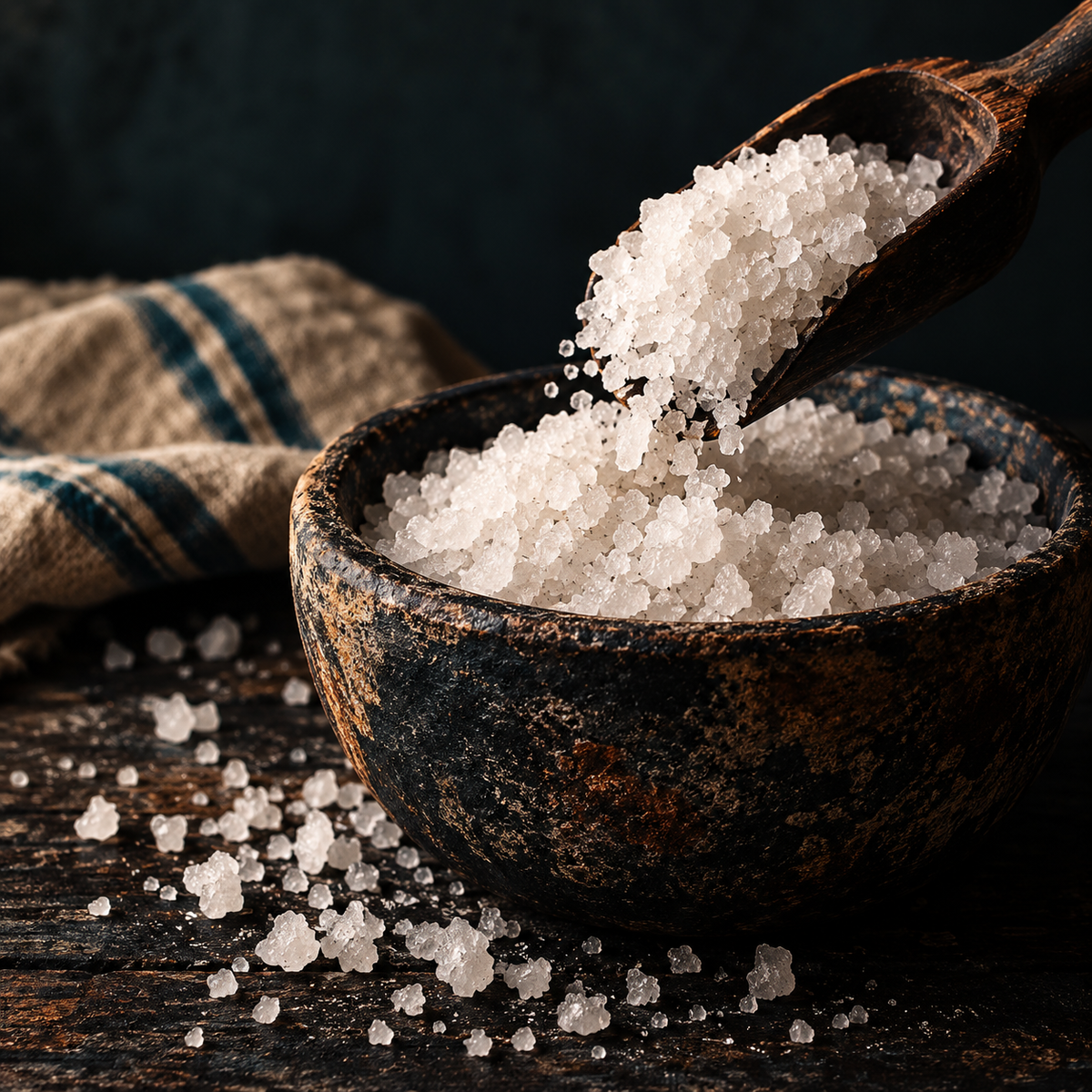 Dead Sea Collection-EXTRA SALT