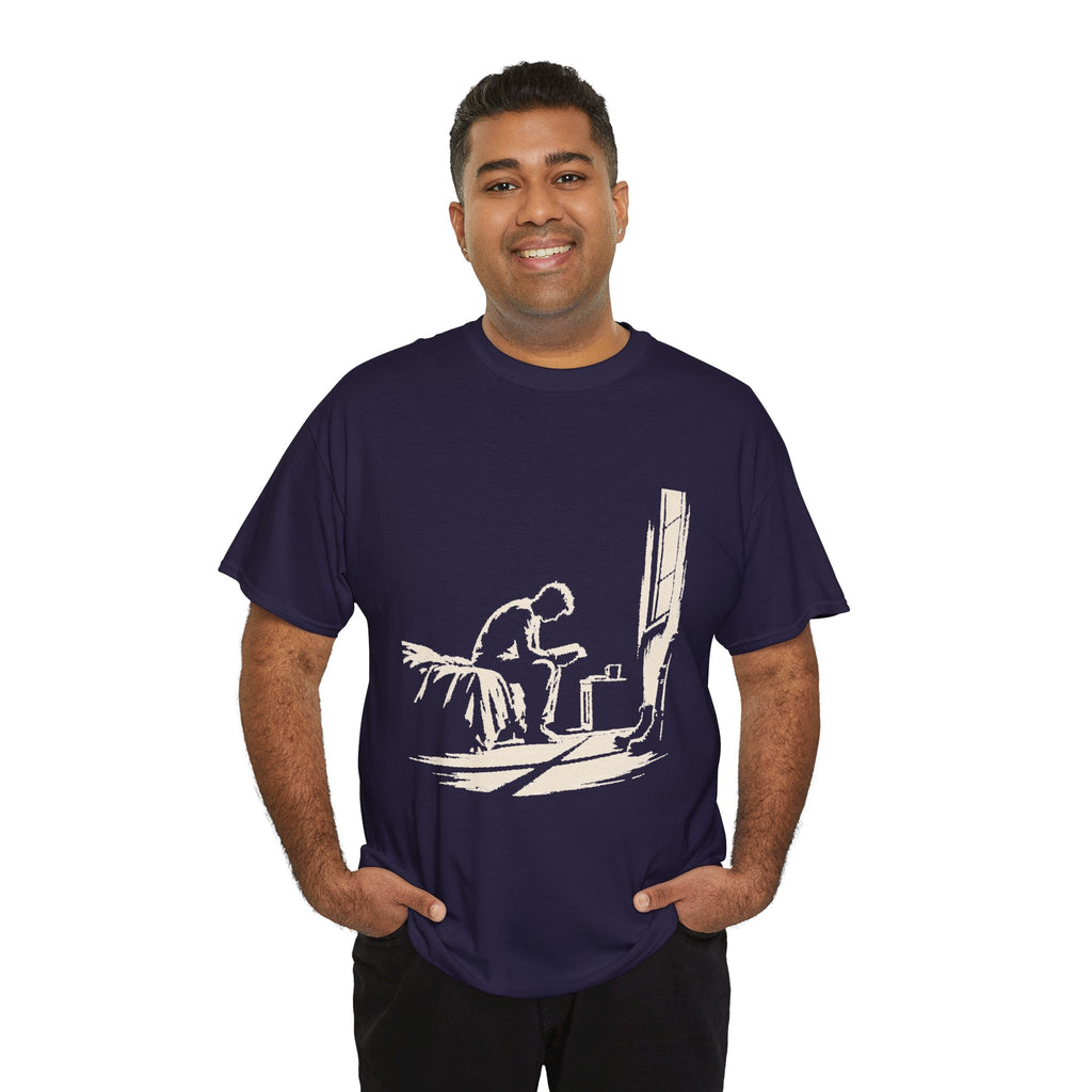 Train for Godliness — Tee