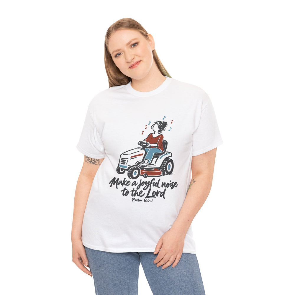 Unisex Heavy Cotton Tee