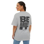 Unisex Oversized Boxy Tee