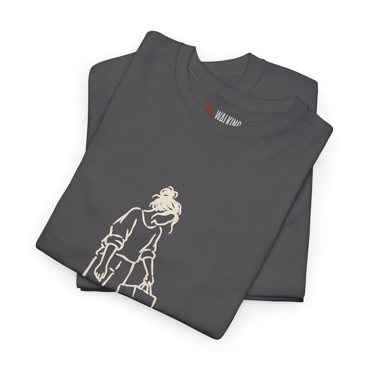 Rejoice — Spilled Groceries | Tee