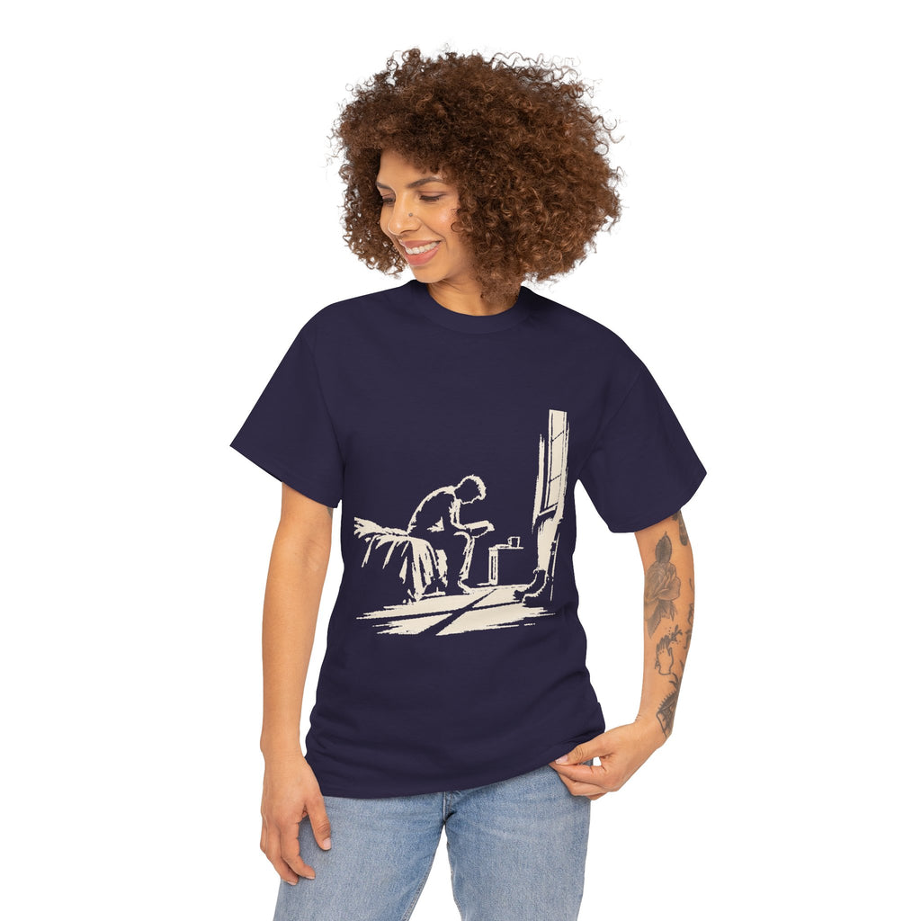 Train for Godliness — Tee