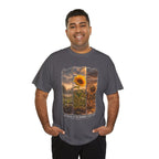 Number Our Days — Sunflower | Tee