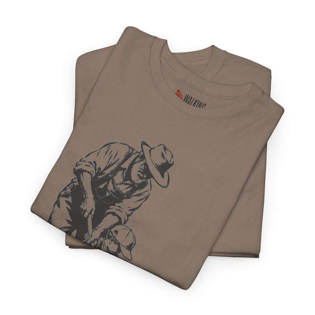 God at Work — Tee