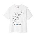 Unisex Oversized Boxy Tee