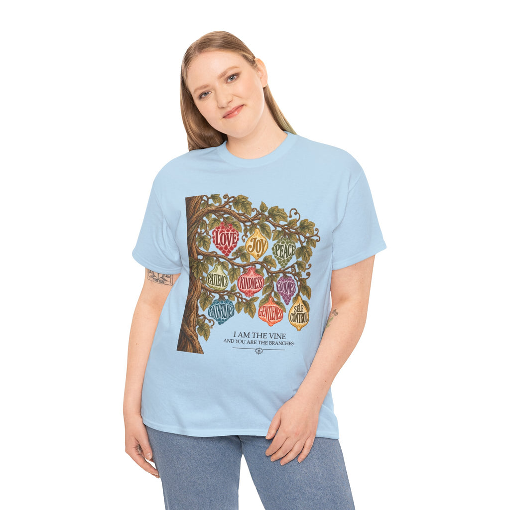 Unisex Heavy Cotton Tee