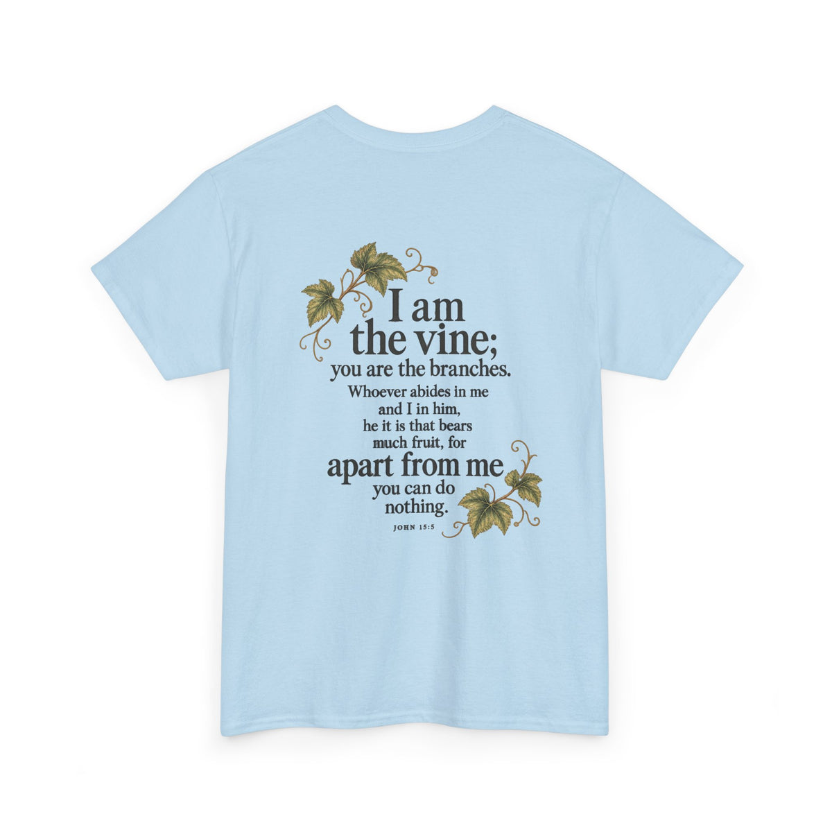 Unisex Heavy Cotton Tee