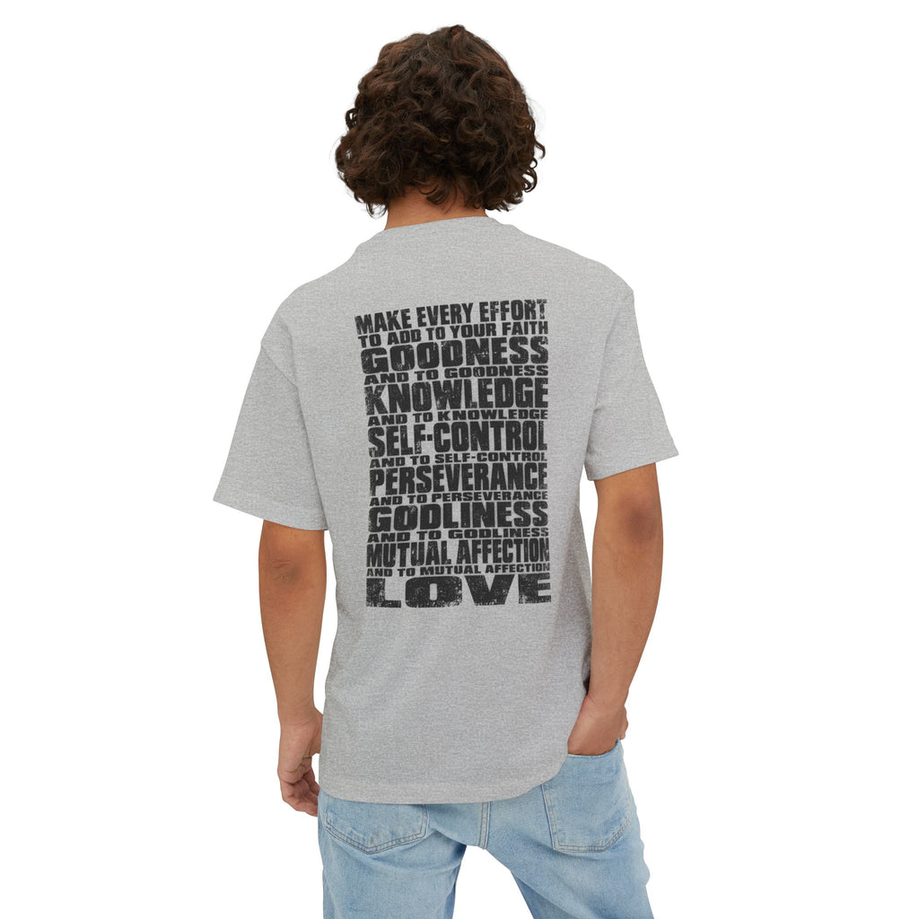 Make Every Effort — Streetwear Tee