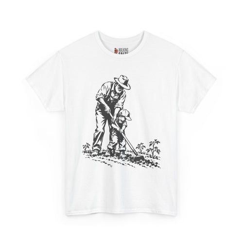 God at Work — Tee