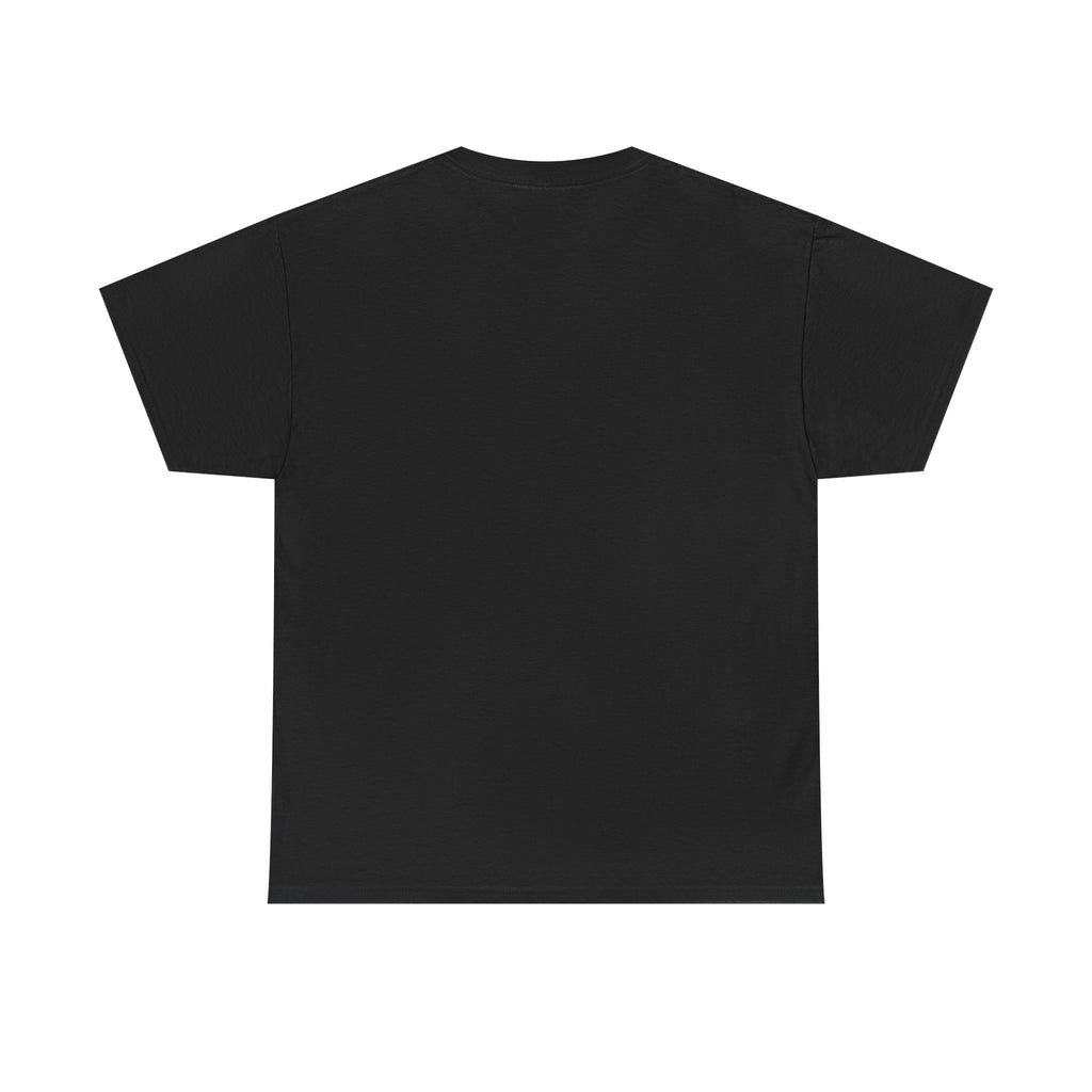 T-Shirt — "Take up your cross and follow me" Christian Faith Graphic Tee