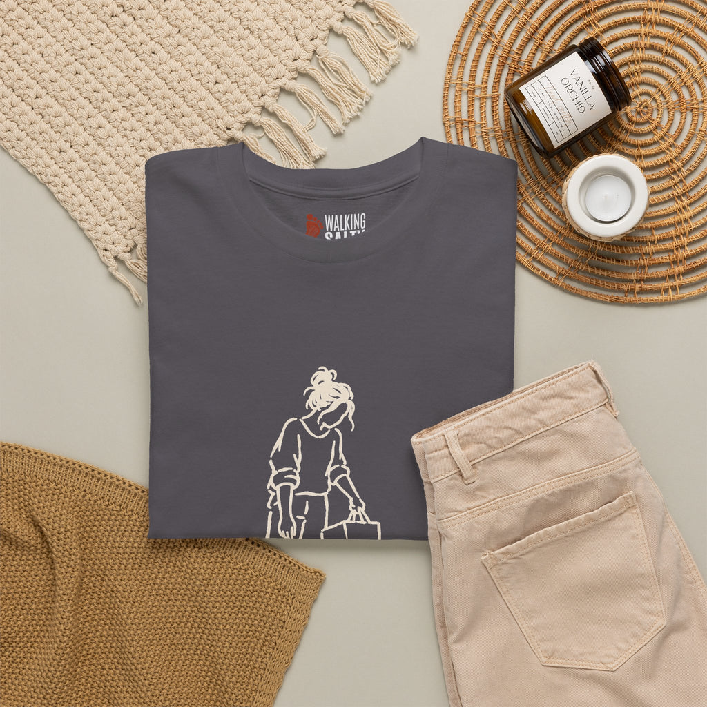 Rejoice — Spilled Groceries | Tee