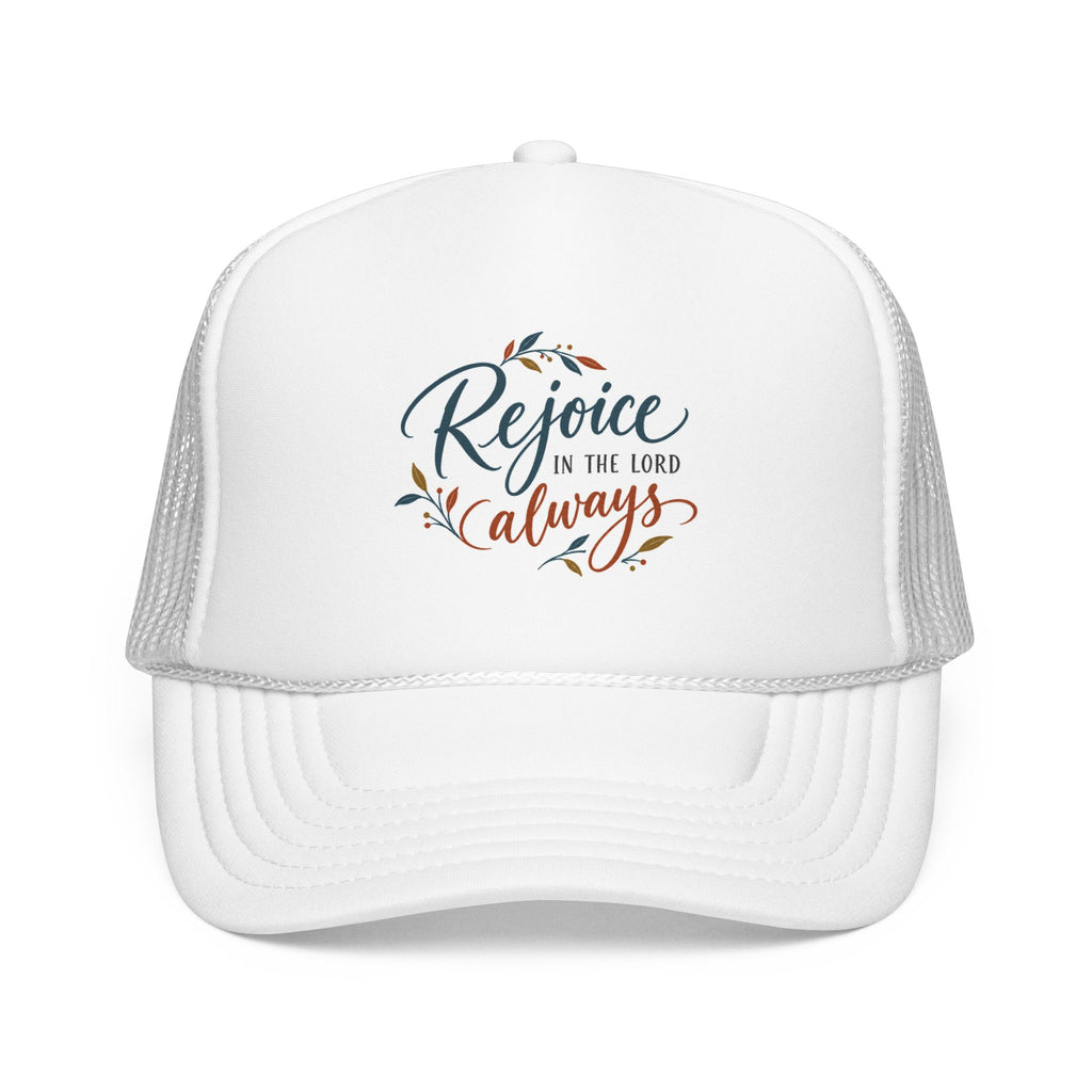 Foam Trucker Hat