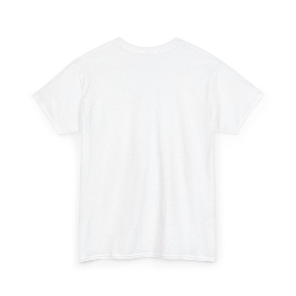 T-Shirt — "Take up your cross and follow me" Christian Faith Graphic Tee