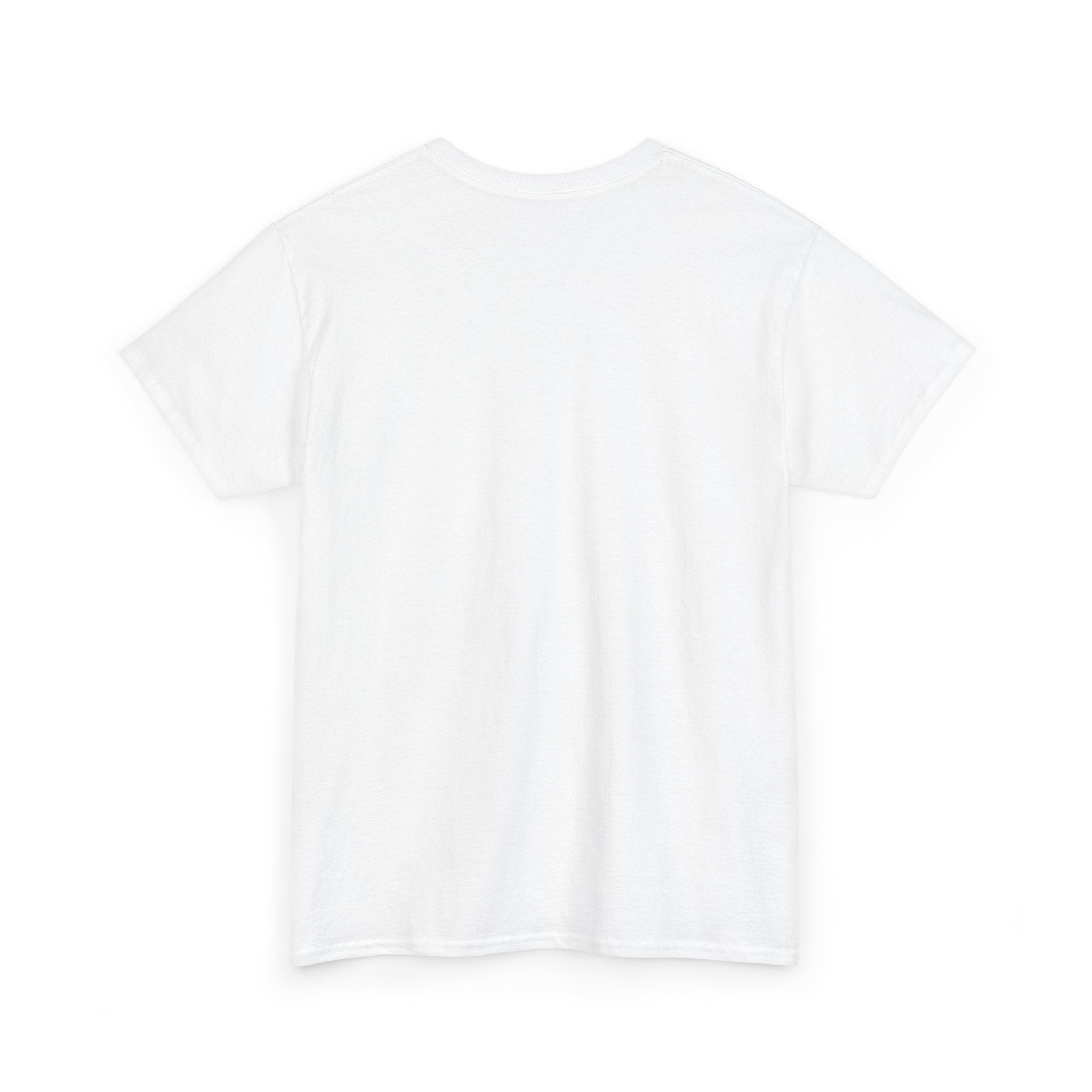 T-Shirt — "Take up your cross and follow me" Christian Faith Graphic Tee