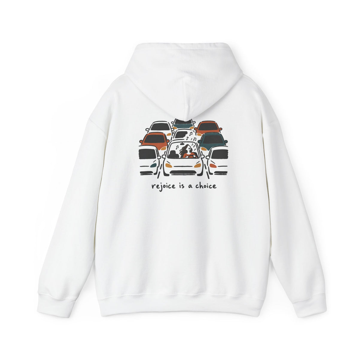 Unisex Heavy Blend™ Hooded Sweatshirt