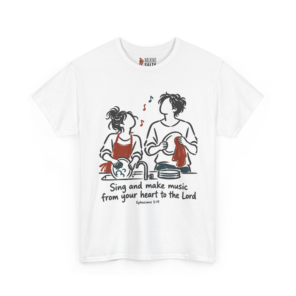 Joyful Dishes — Tee
