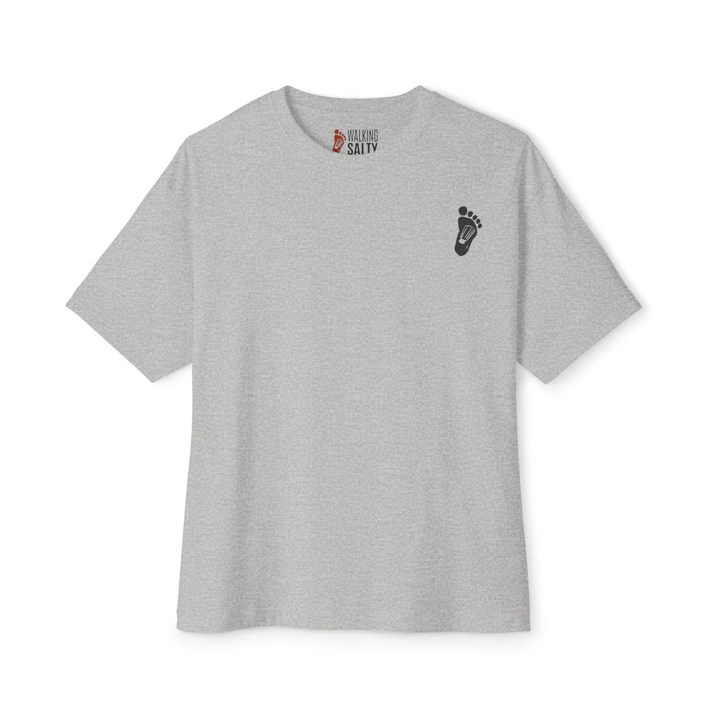 Unisex Oversized Boxy Tee