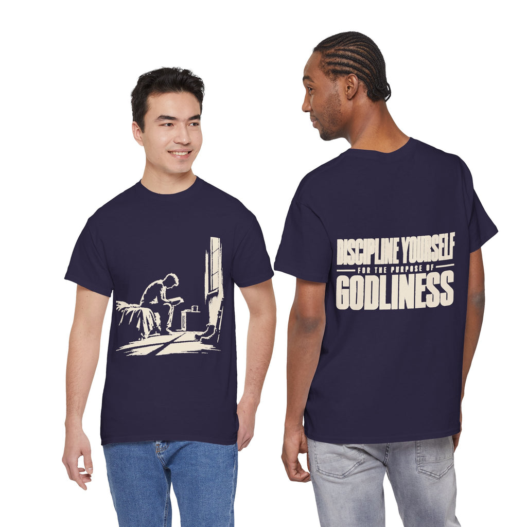 Train for Godliness — Tee