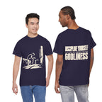 Train for Godliness — Tee