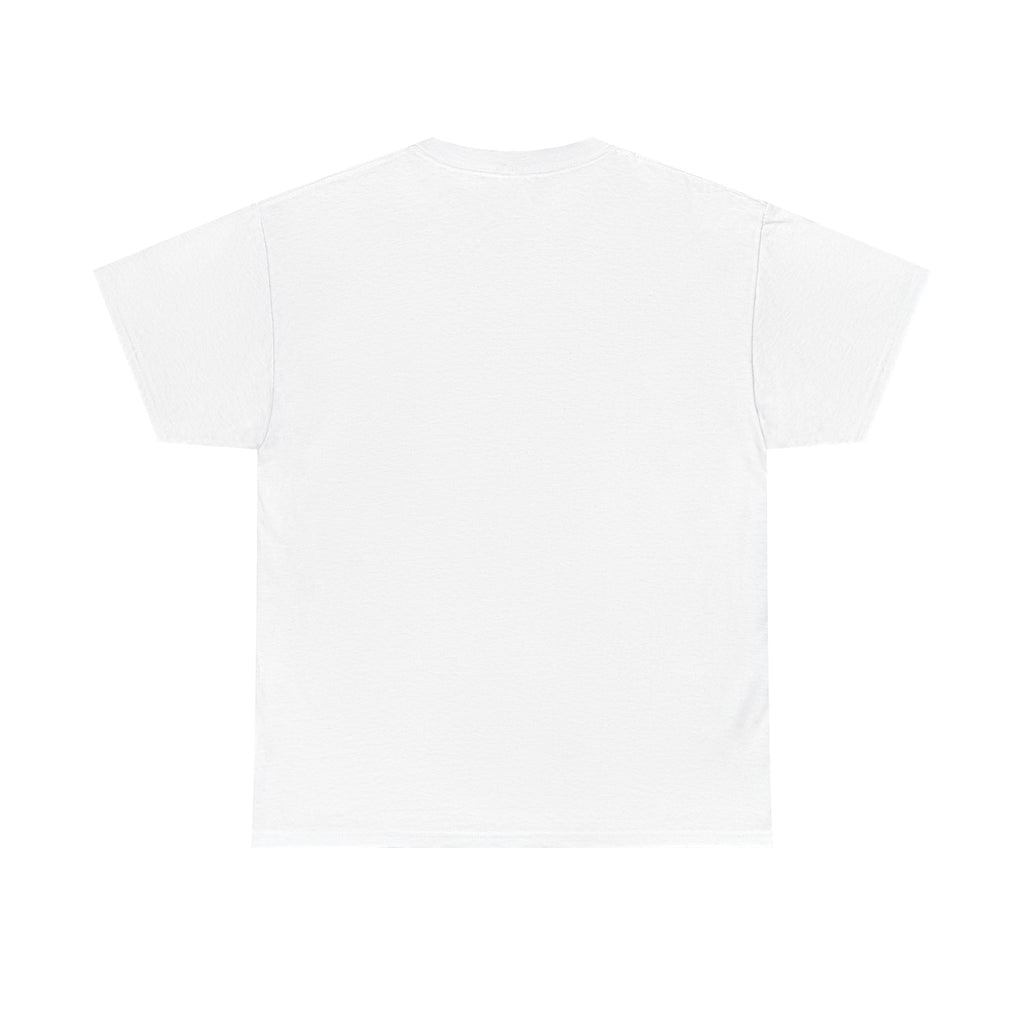 T-Shirt — "Take up your cross and follow me" Christian Faith Graphic Tee