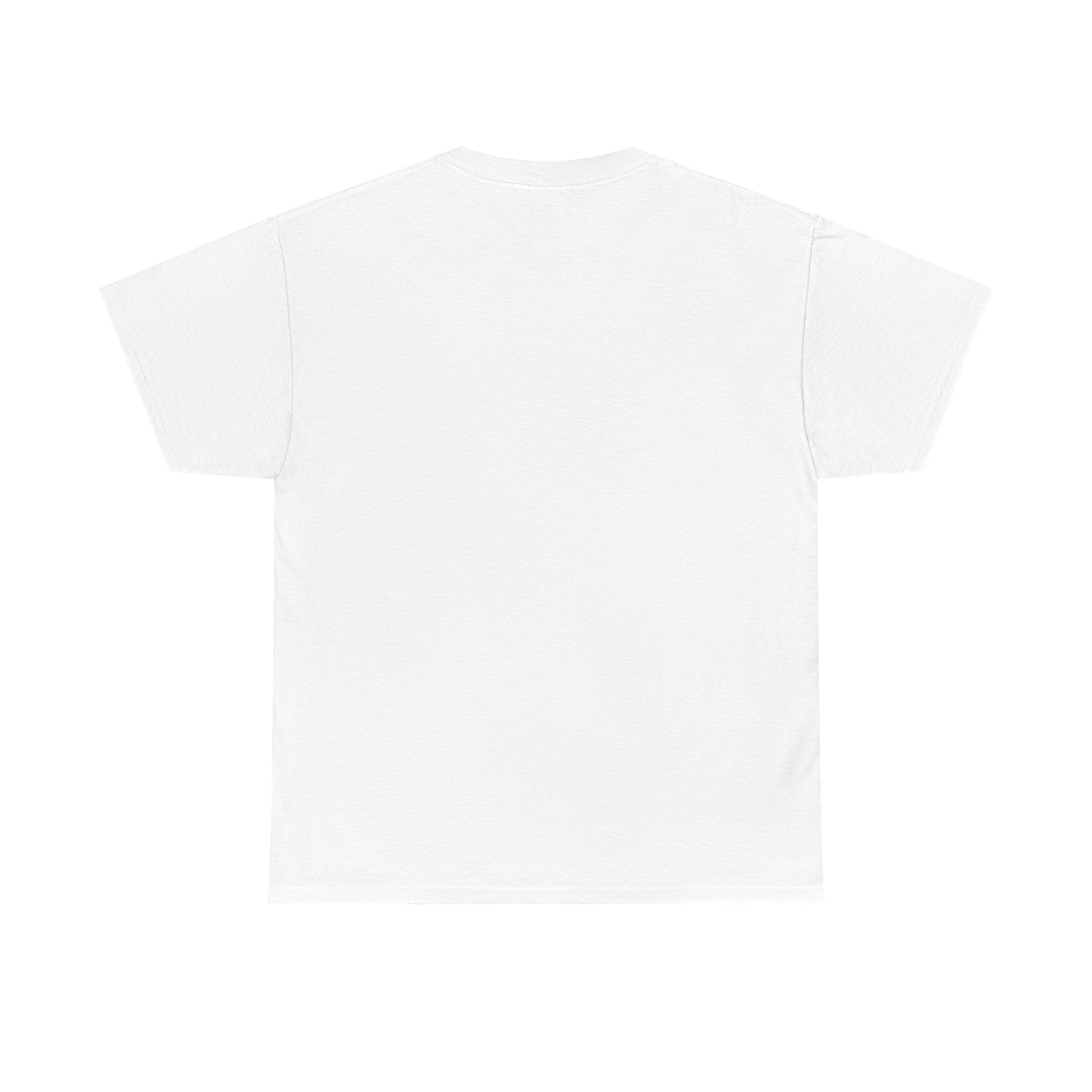 T-Shirt — "Take up your cross and follow me" Christian Faith Graphic Tee