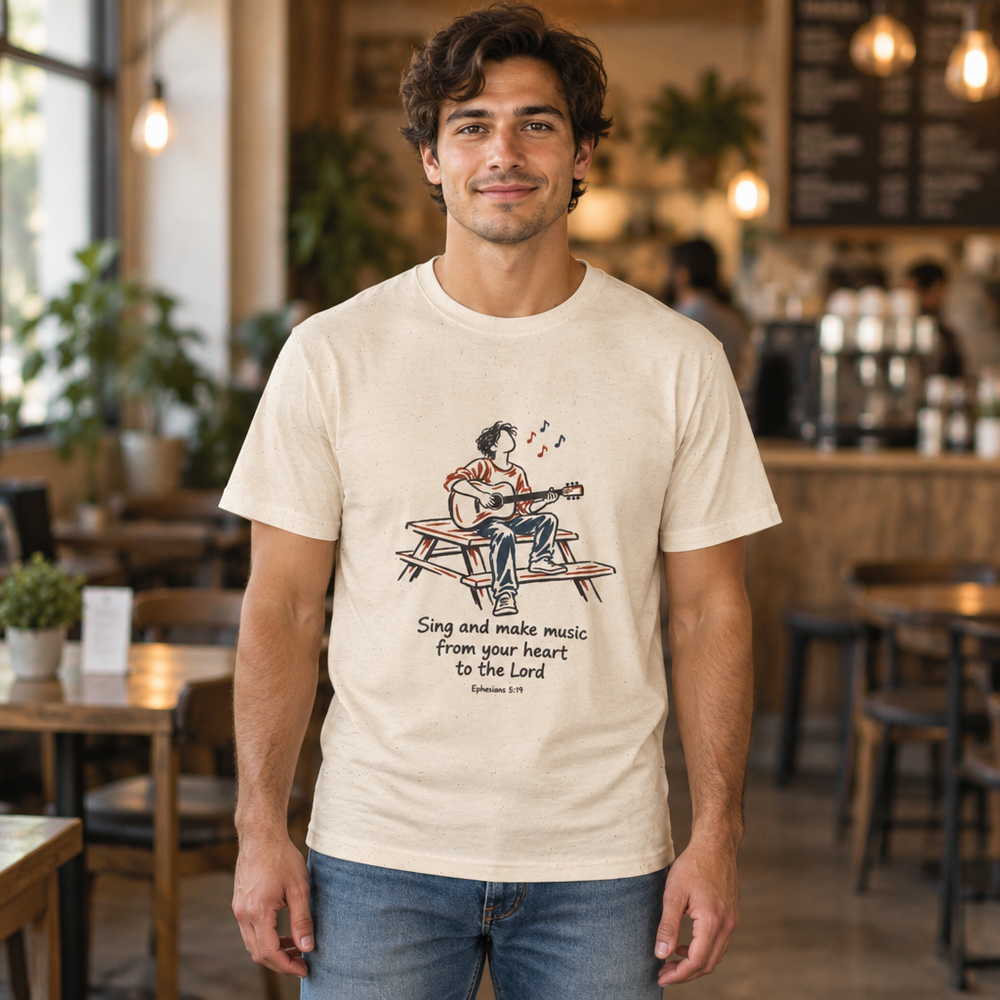 Unisex Heavy Cotton Tee