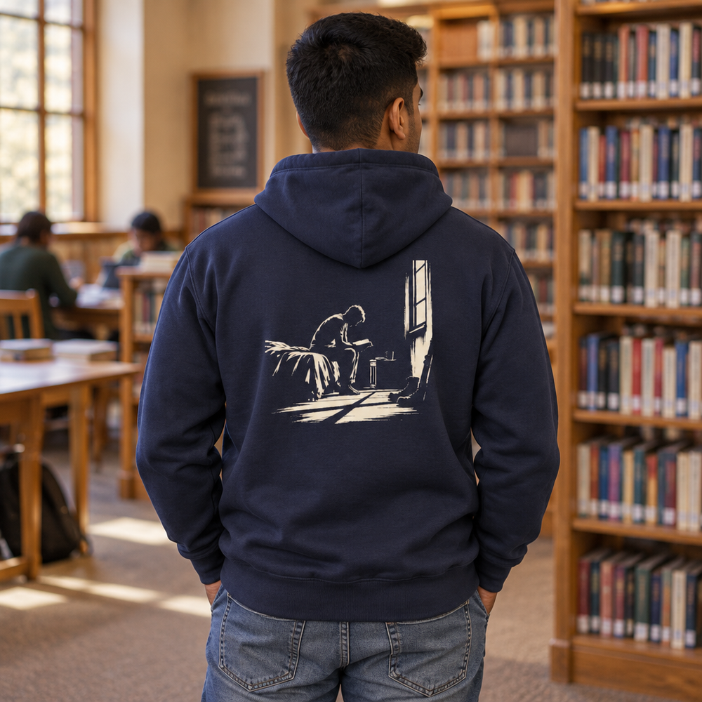 Unisex Hooded Sweatshirt