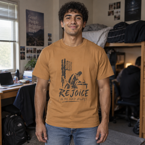 Rejoice — Prison | Streetwear Tee