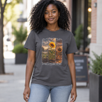 Charcoal | Front | Model