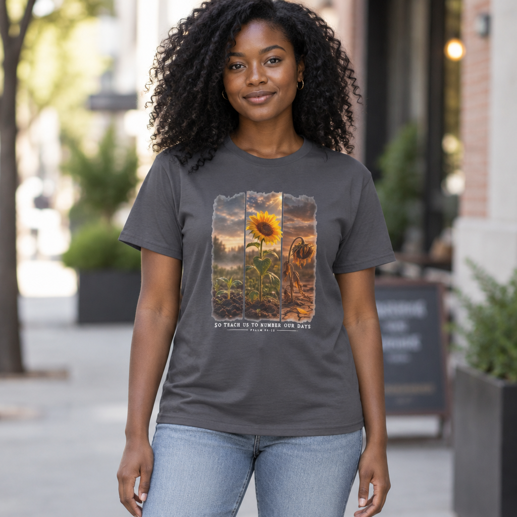 Charcoal | Front | Model