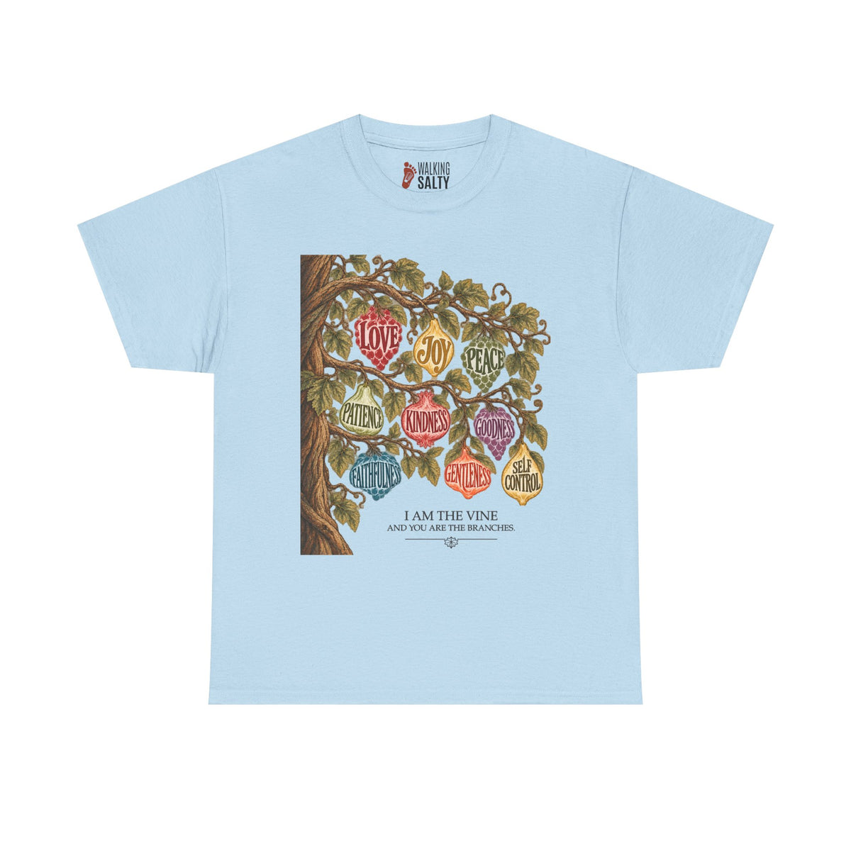 Unisex Heavy Cotton Tee