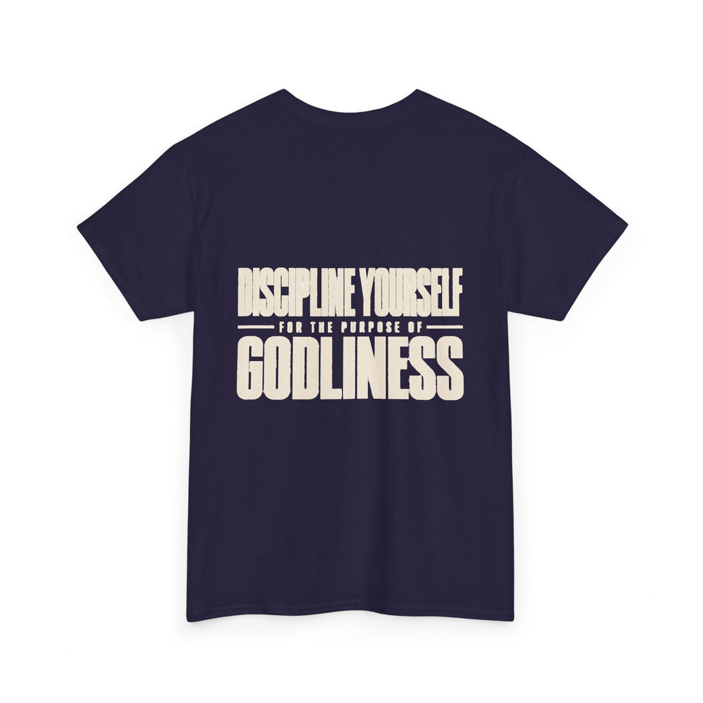 Train for Godliness — Tee