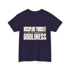 Train for Godliness — Tee