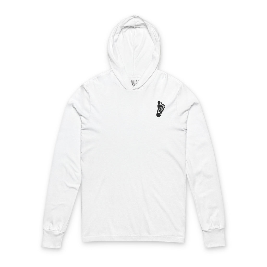 Be About It — Hooded Long Sleeve Tee