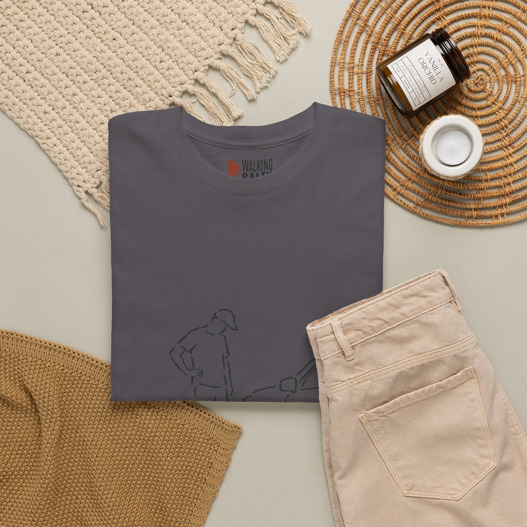 Rejoice — Flat Tire | Tee