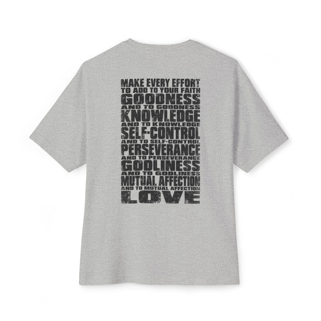 Make Every Effort — Streetwear Tee
