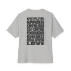 Make Every Effort — Streetwear Tee