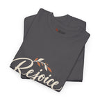 Rejoice — Flourish | Tee