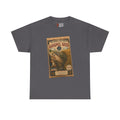 Vintage 'Gospel Seed' Seed Packet Graphic Tee — Retro Botanical Shirt