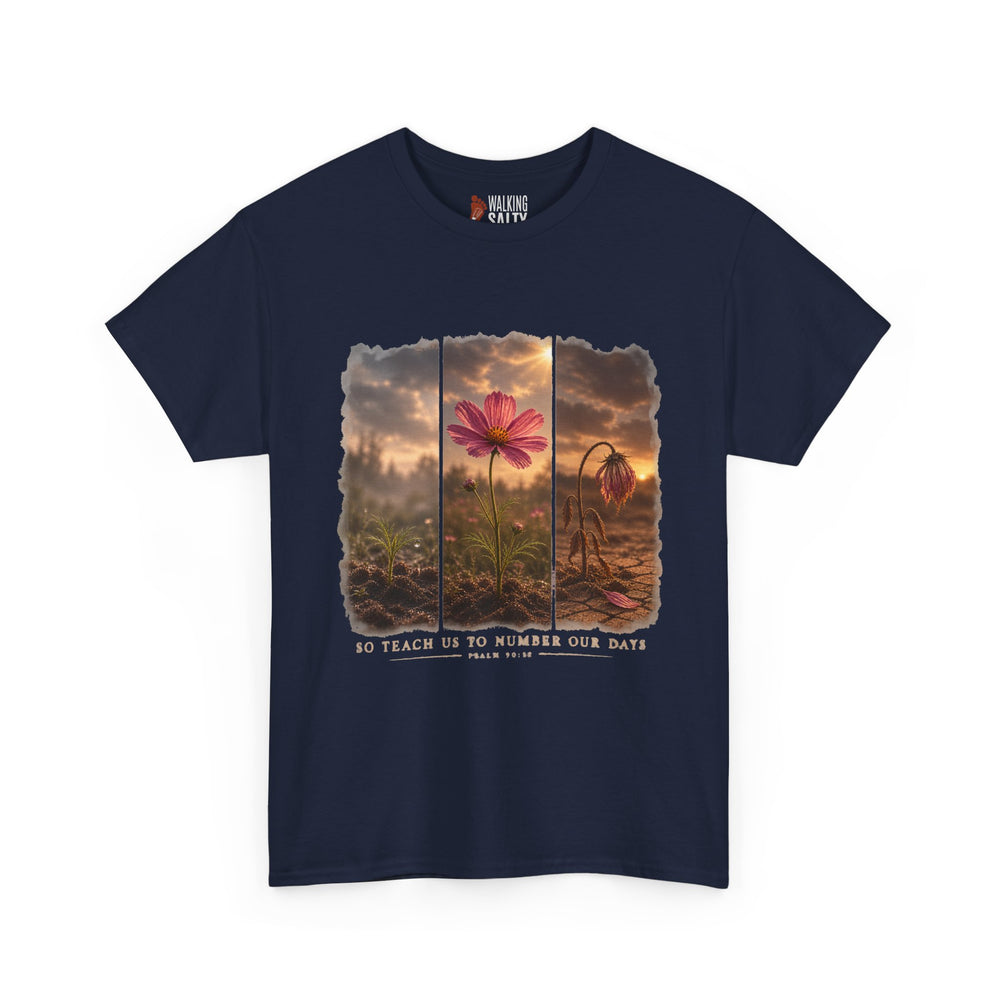 Number Our Days — Tee