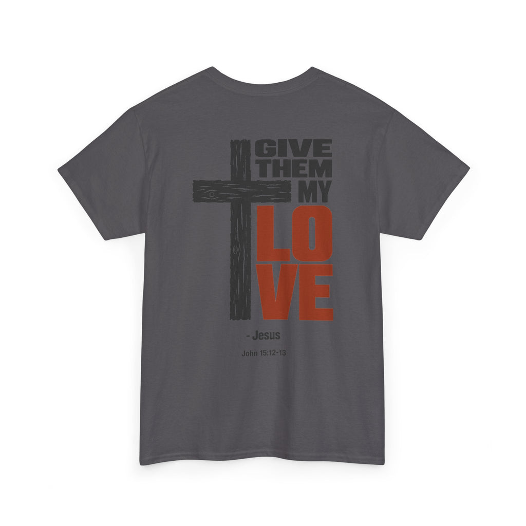 Unisex Heavy Cotton Tee