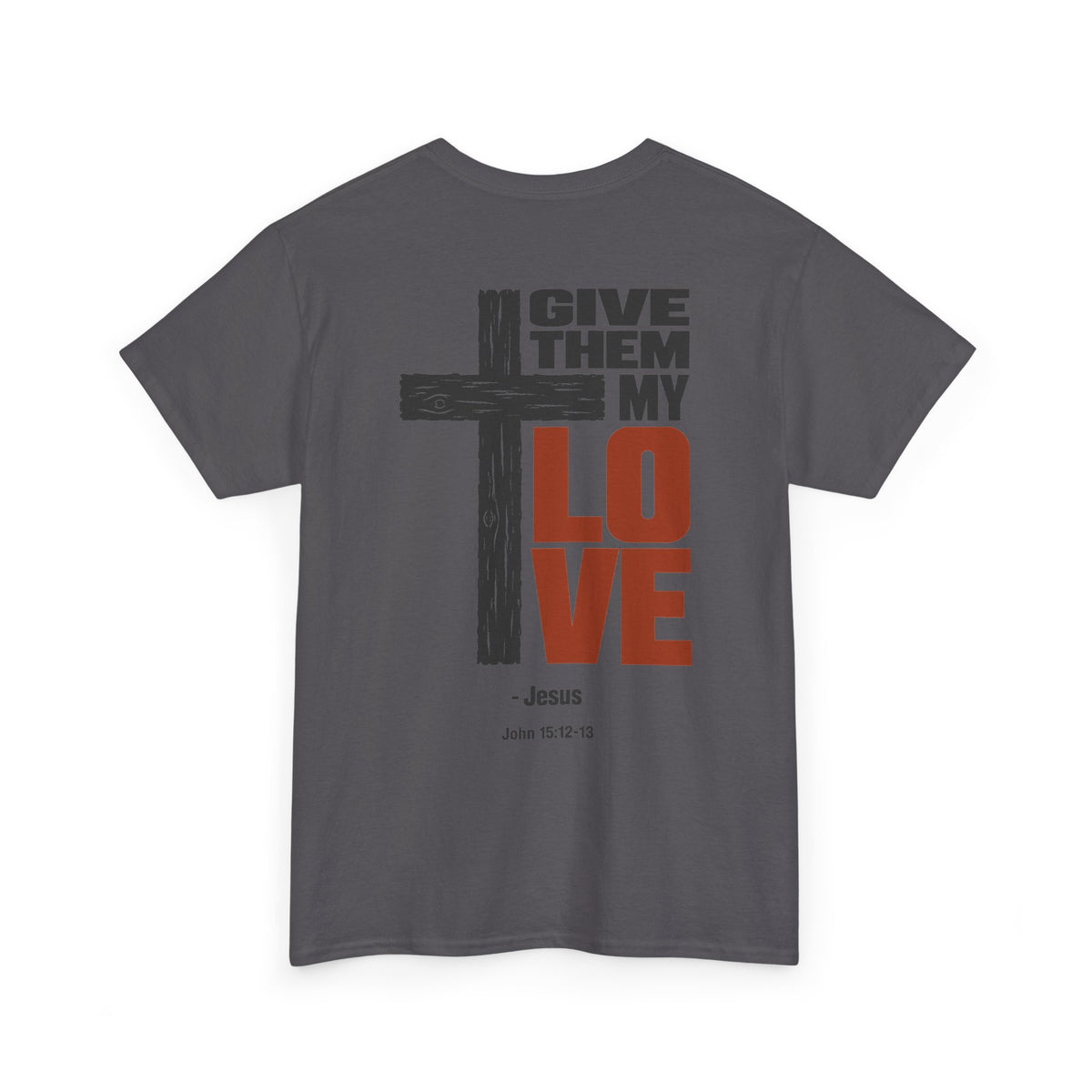 Unisex Heavy Cotton Tee