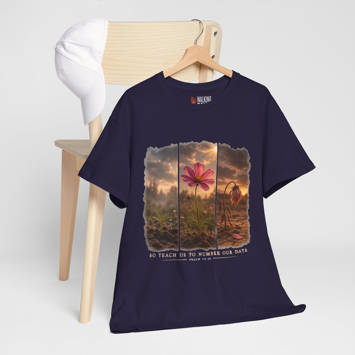Number Our Days — Tee