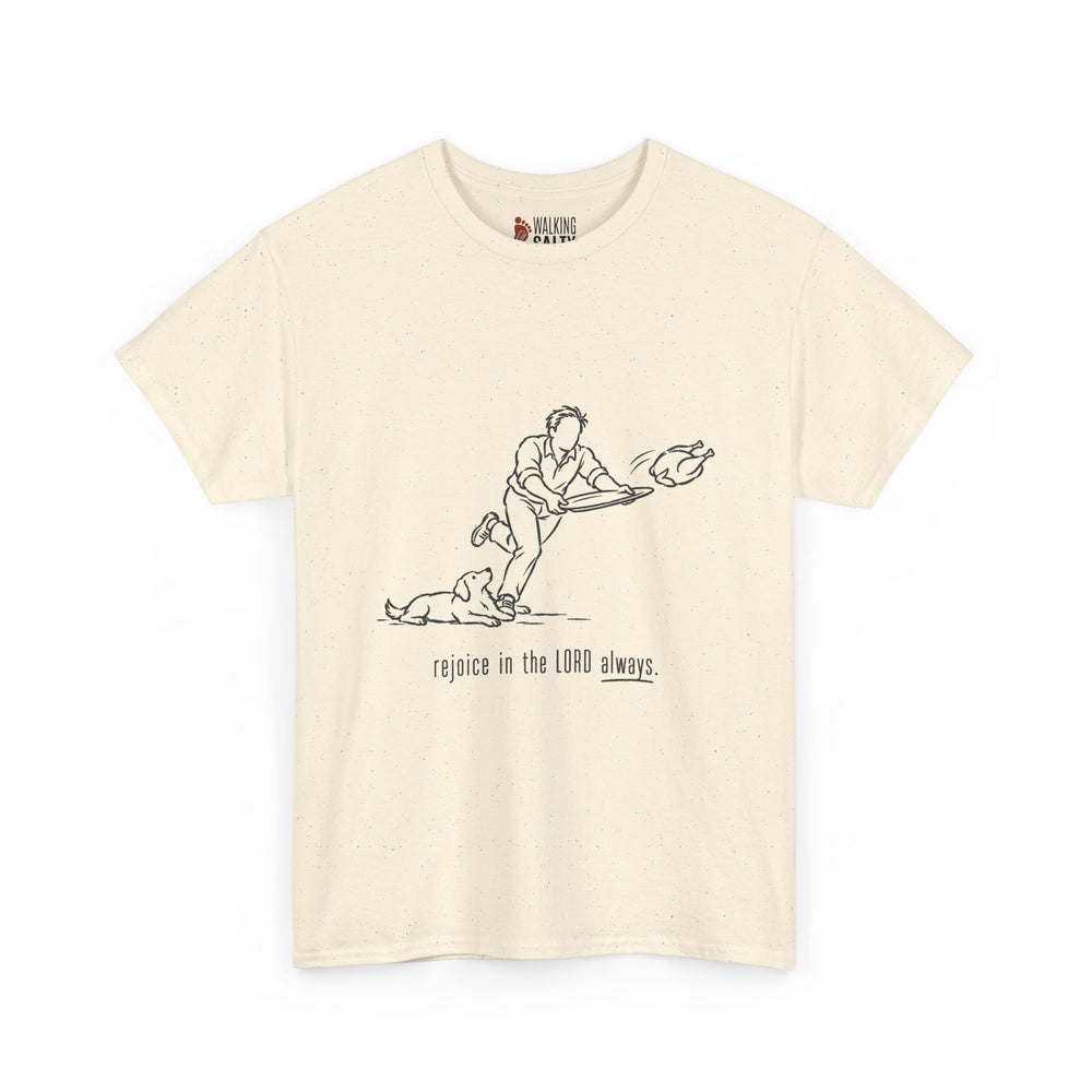 Rejoice — Dinner | Tee