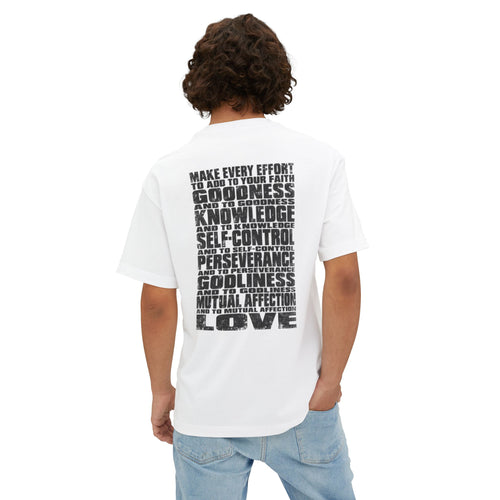 Make Every Effort — Streetwear Tee