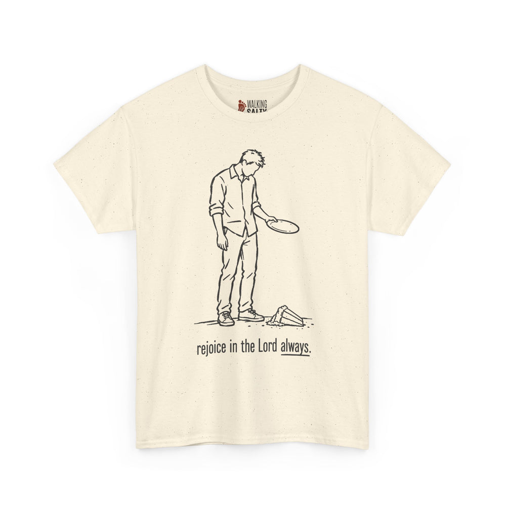 Rejoice — Cake | Tee