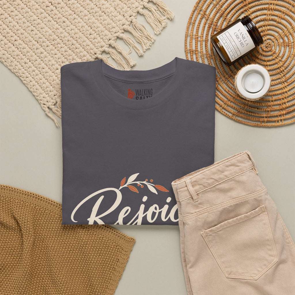 Rejoice — Flourish | Tee