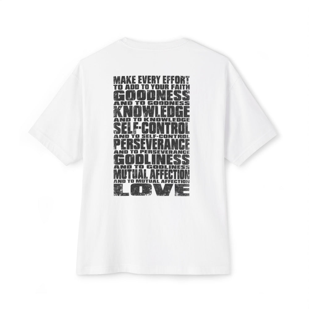 Make Every Effort — Streetwear Tee
