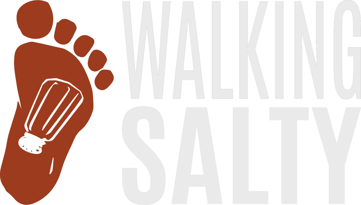 Walking Salty